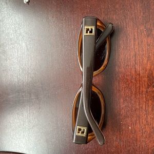 Vintage pair of Fendi sunglasses